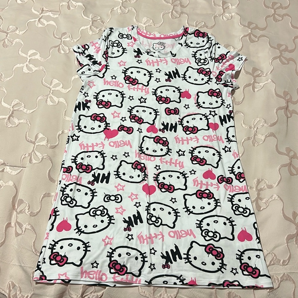 Hello Kitty Sleepdress